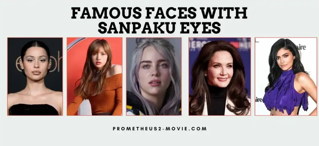 celebrities with sanpaku eyes
