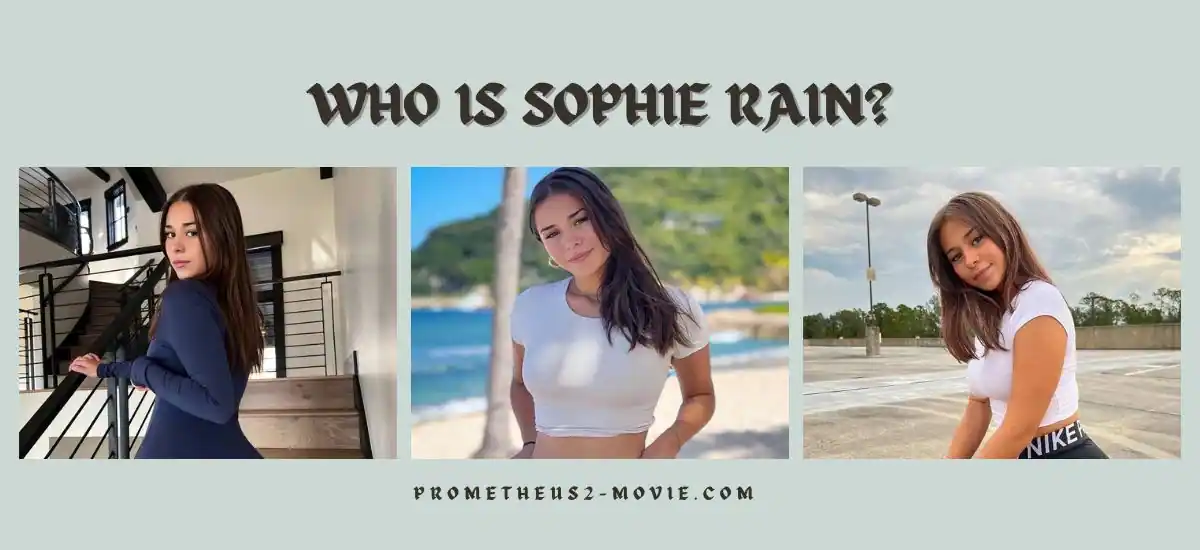 Who Is Sophie Rain